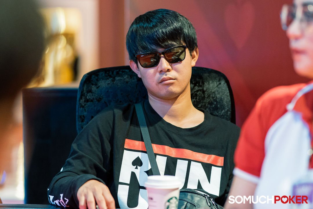 Koushi Mineta, APPT Manila Championship 2025