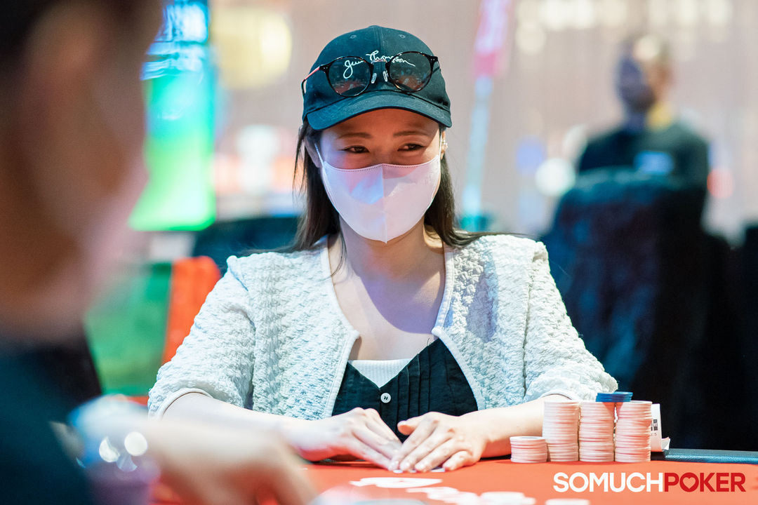 Nanami Kinoshita, APPT Manila Championship 2025