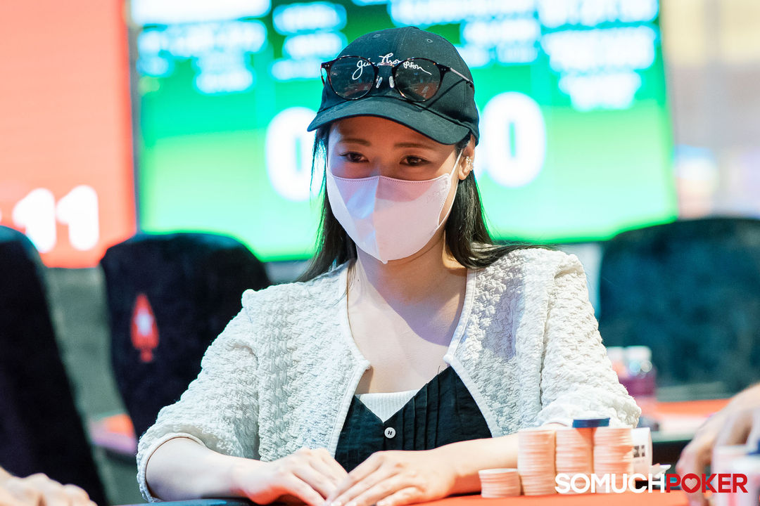 APPT Manila Championship 2025, Nanami Kinoshita