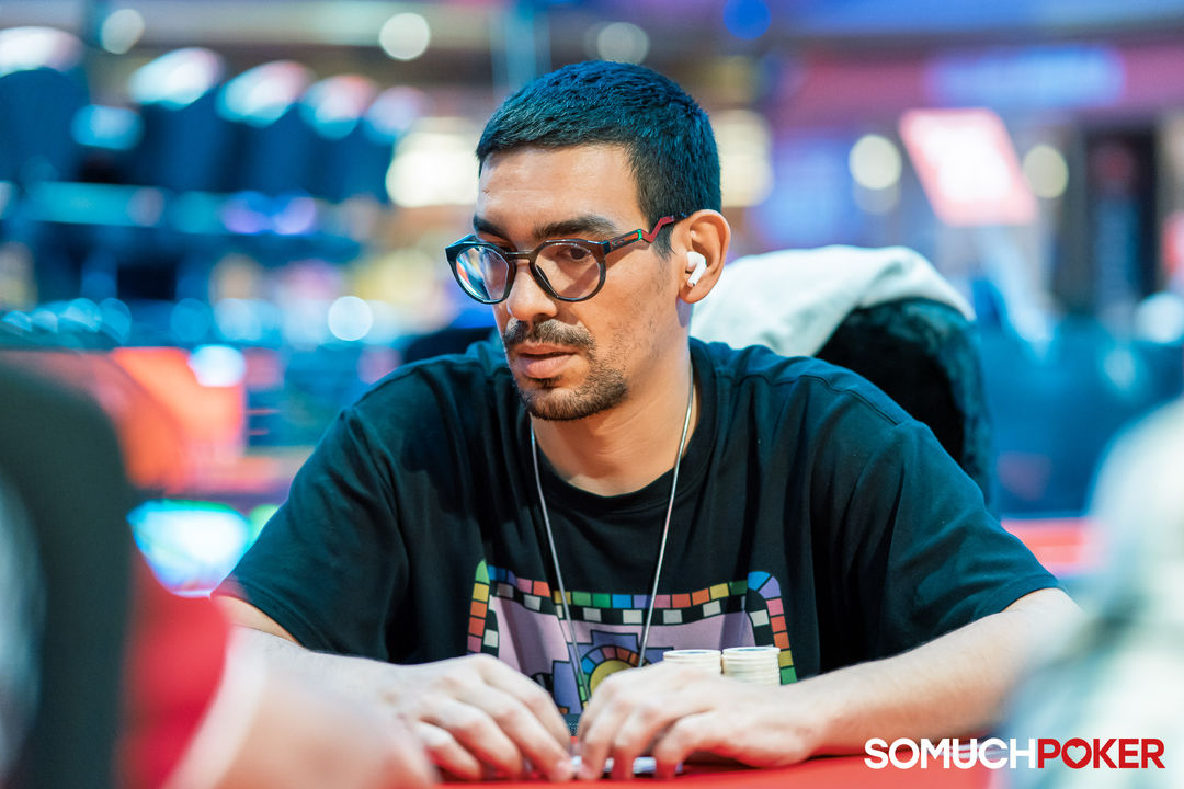 Pablo Battista, APPT Manila Championship 2025