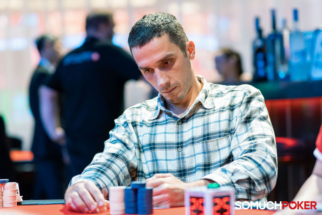 Pavel Gruztov, APPT Manila Championship 2025