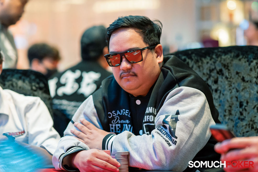 Sean Manalon, APPT Manila Championship 2025