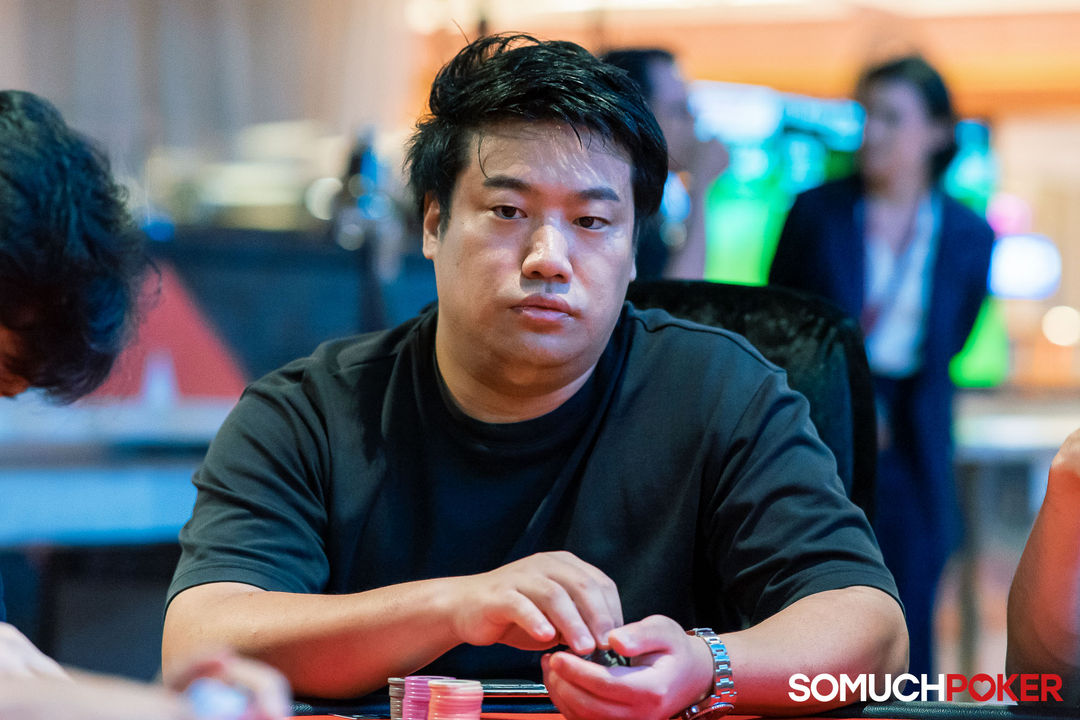 Shohei Kuroda, APPT Manila Championship 2025