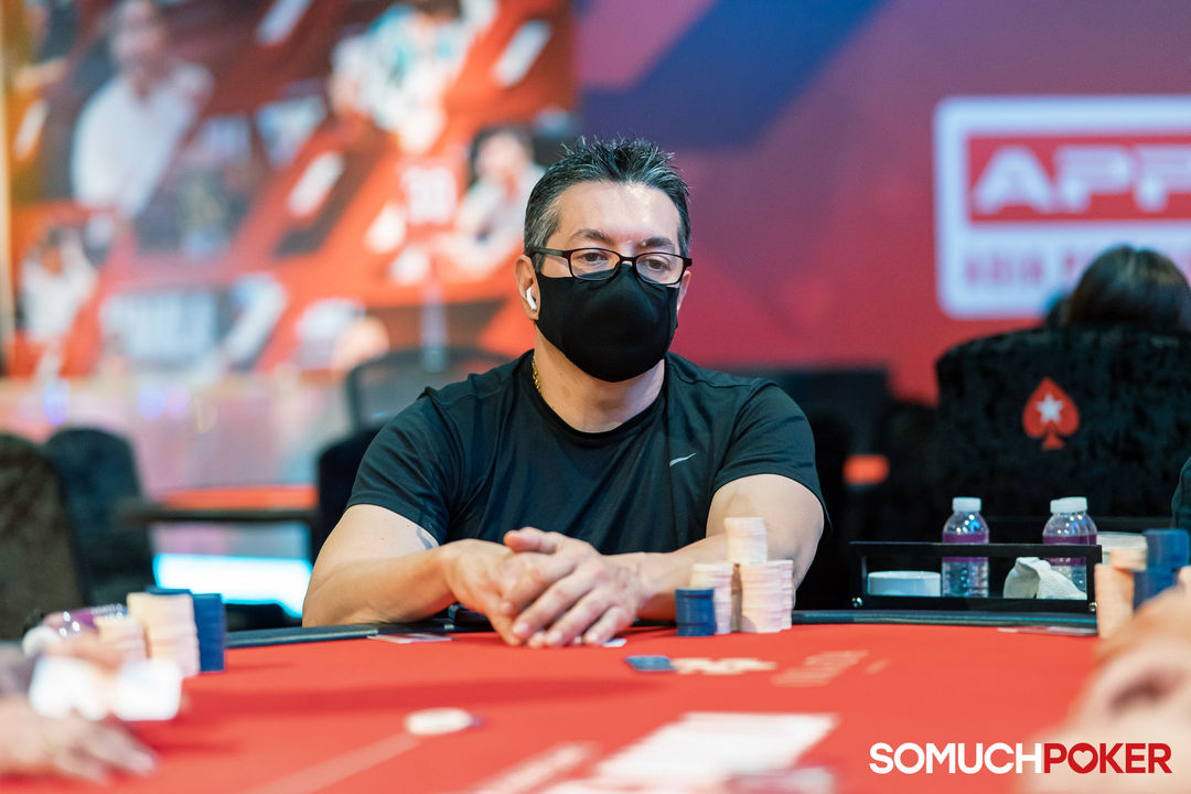 Yohn Jarboe, APPT Manila Championship 2025