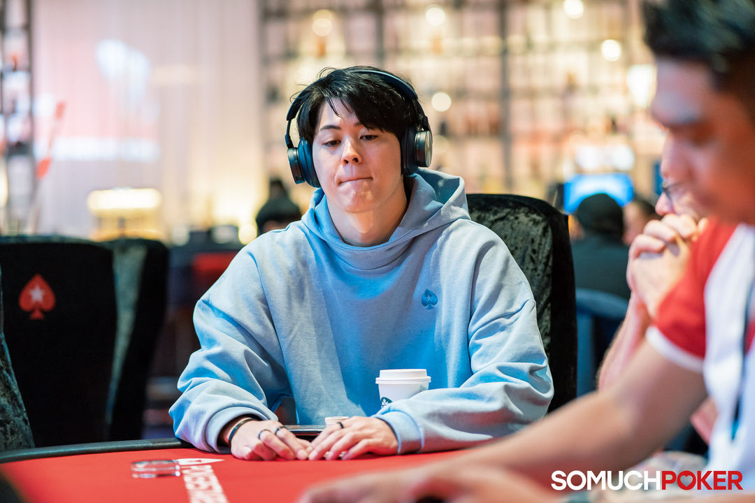 Yusuke Okazawa, APPT Manila Championship 2025