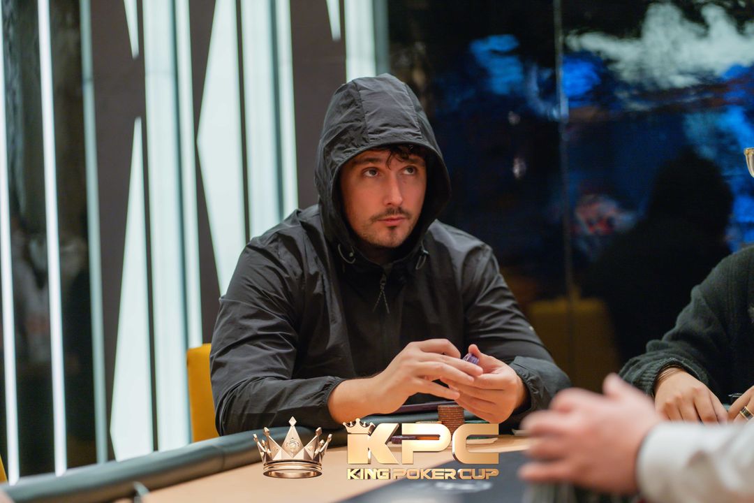 King Poker Cup 2026, Michael Allen