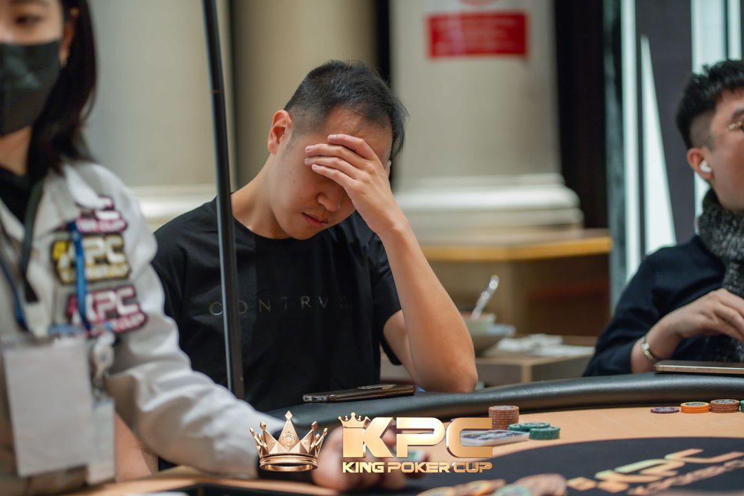 Yita Choong, King Poker Cup 2026