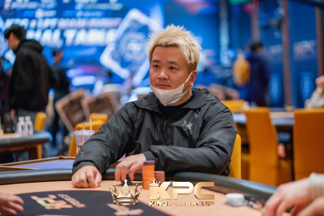 Zhihua Yang, King Poker Cup 2026