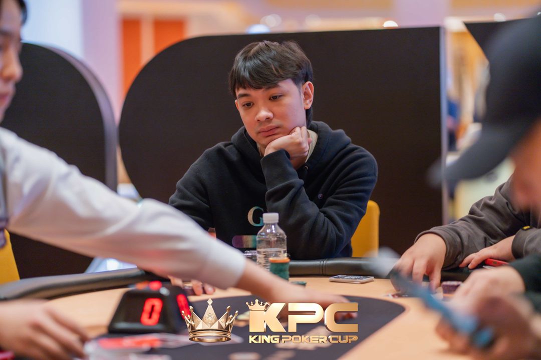 Tek Lon Tam, King Poker Cup 2026