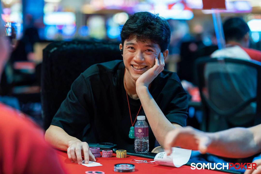 Daniel Lei, APPT Manila Championship 2025