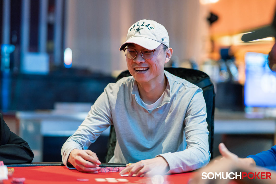 Hao Zhang, APPT Manila Championship 2025