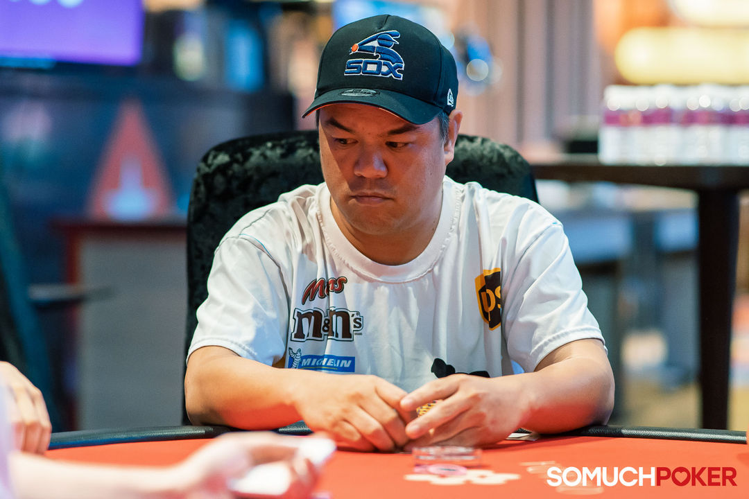 Jayvon Carreon, APPT Manila Championship 2025