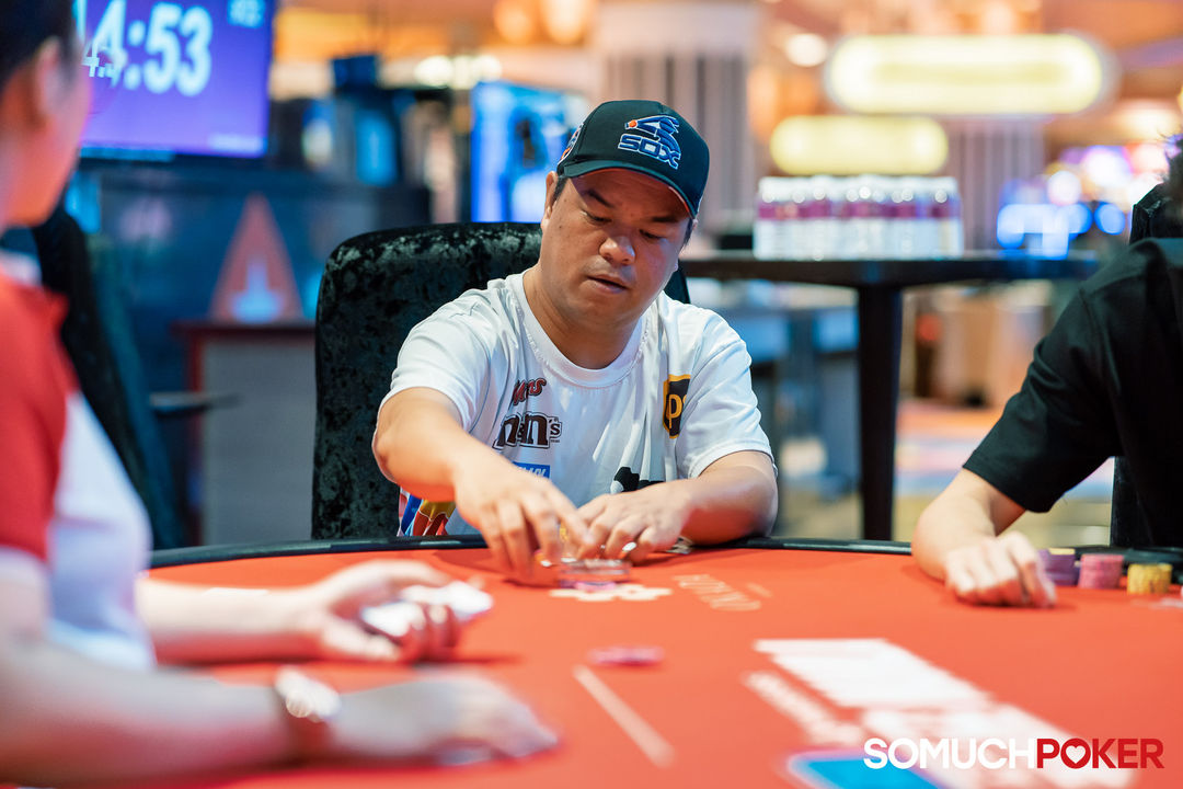 Jayvon Carreon, APPT Manila Championship 2025