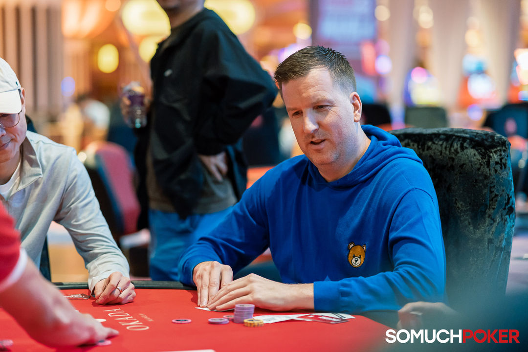 Martin Gerrits, APPT Manila Championship 2025
