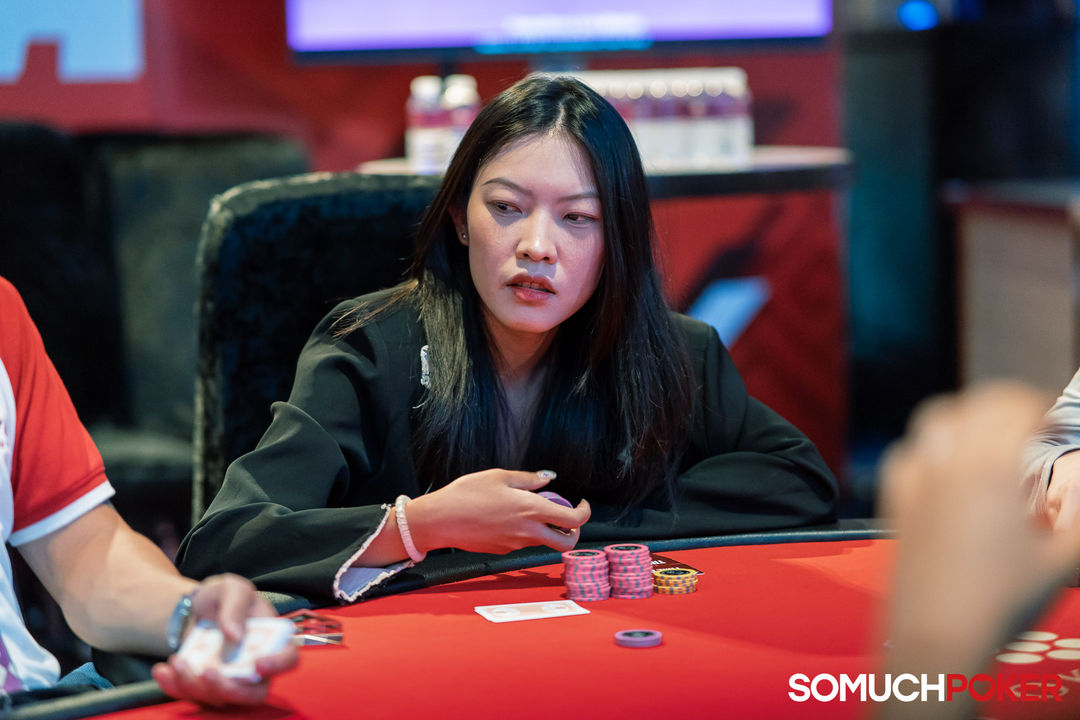 Menghui Li, APPT Manila Championship 2025