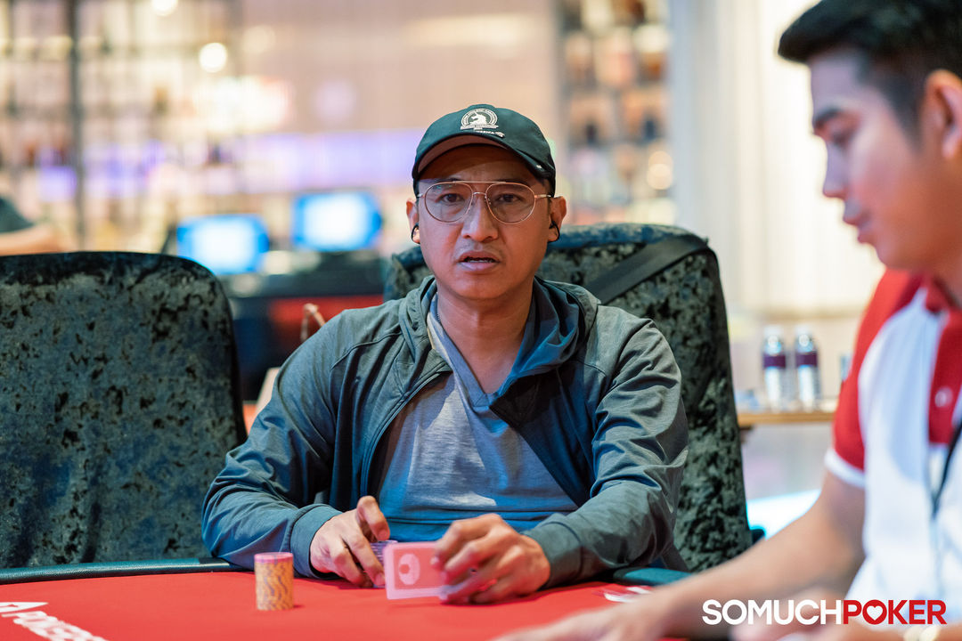 Michael Calunsod, APPT Manila Championship 2025