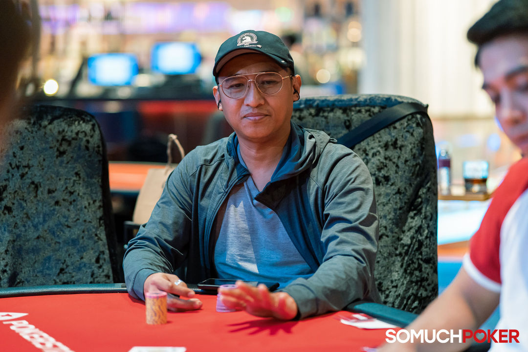 Michael Calunsod, APPT Manila Championship 2025