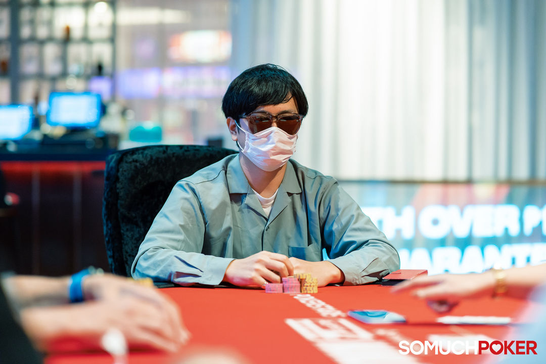 Tadahiro Kikuchi, APPT Manila Championship 2025