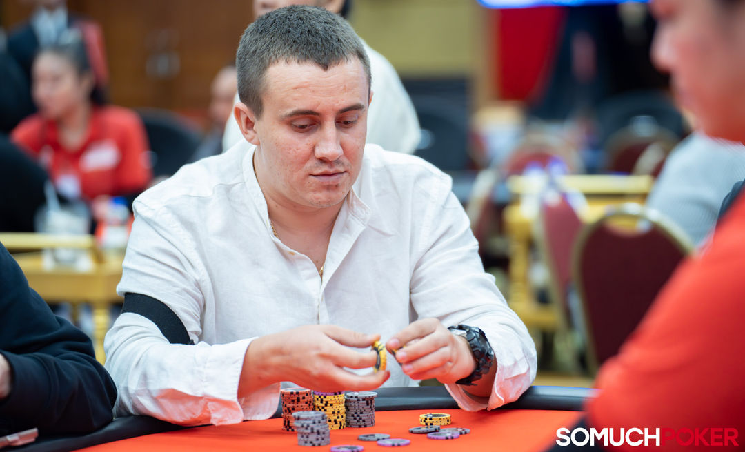 Oleksandr Humeiuk