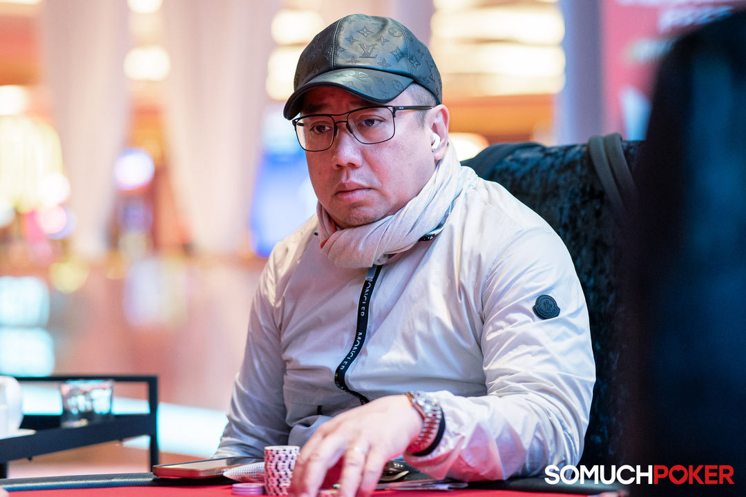 Bernard Vu, APPT Manila Championship 2025