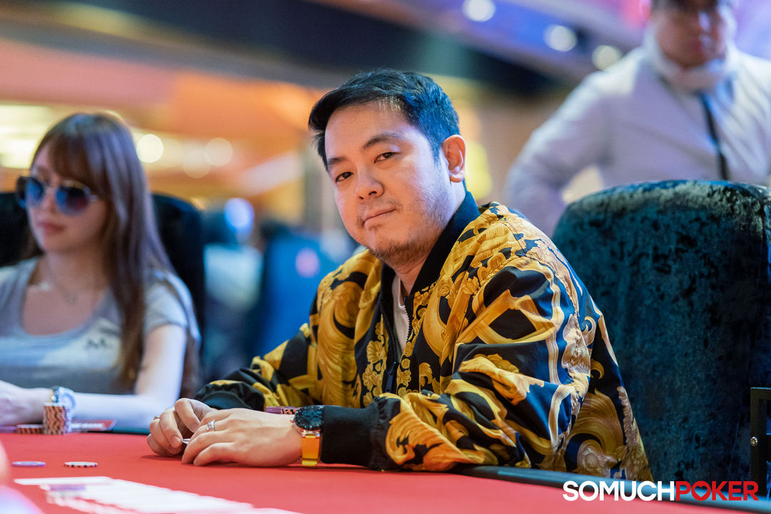 Fendy Kosasih, APPT Manila Championship 2025