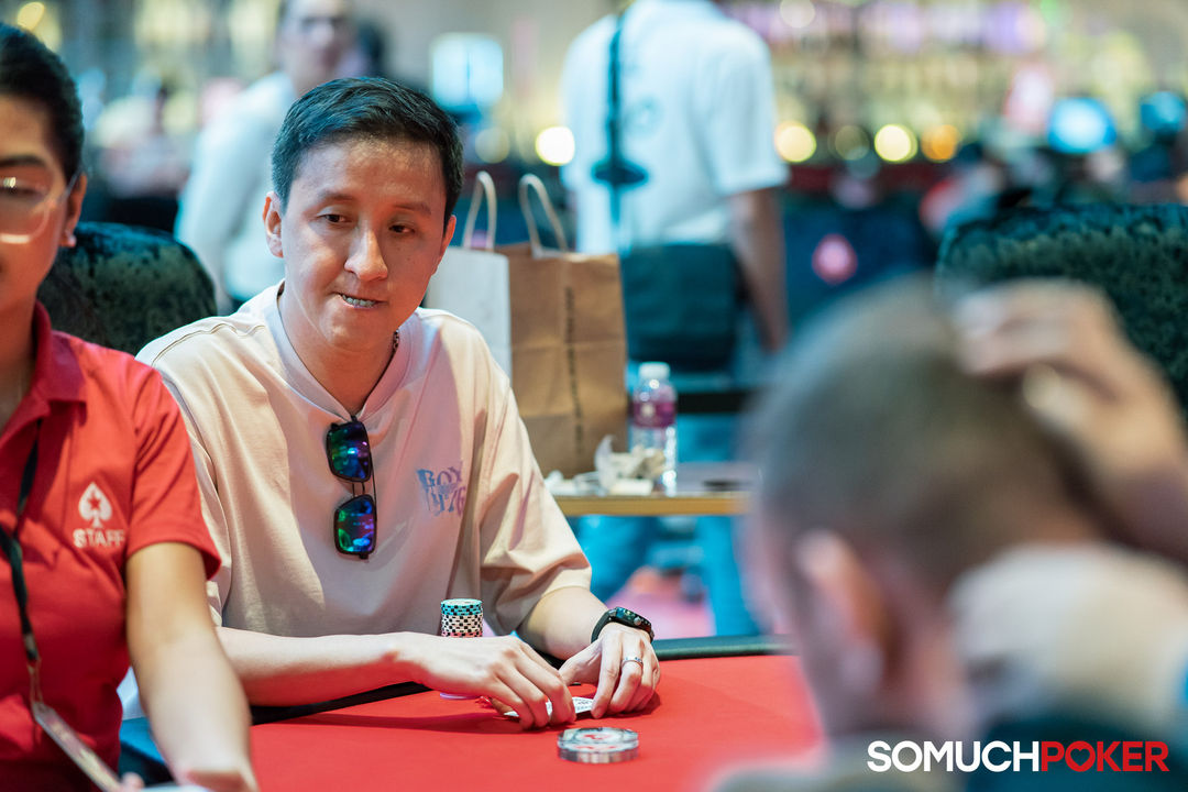 Harry Halim, APPT Manila Championship 2025