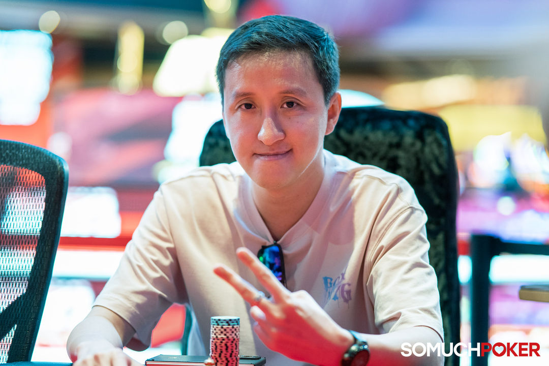 Harry Halim, APPT Manila Championship 2025