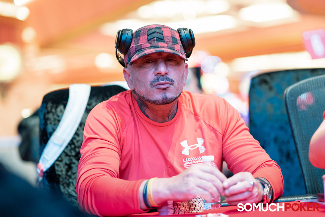 Igor Grinevsky, APPT Manila Championship 2025