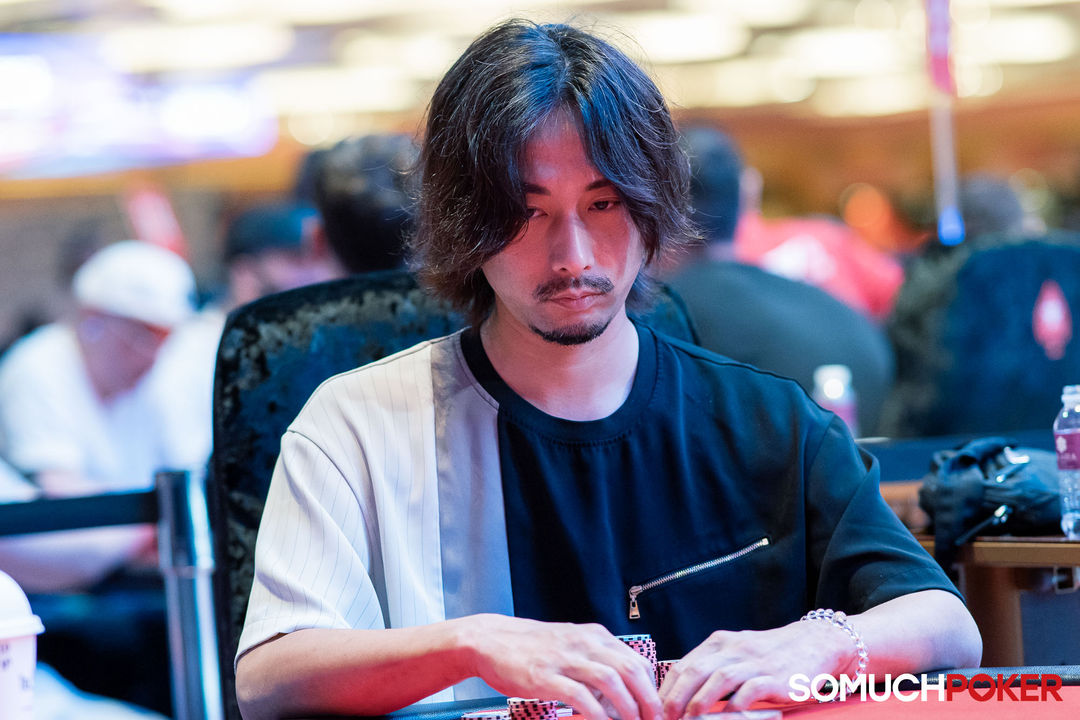 Iori Ohta, APPT Manila Championship 2025