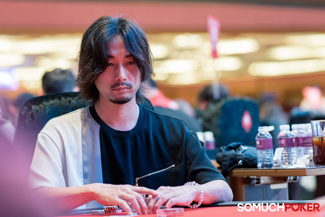 Iori Ohta, APPT Manila Championship 2025
