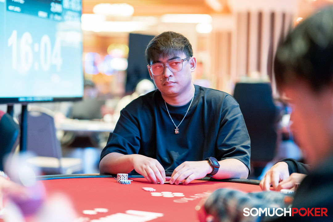 Joshua Figuerres, APPT Manila Championship 2025