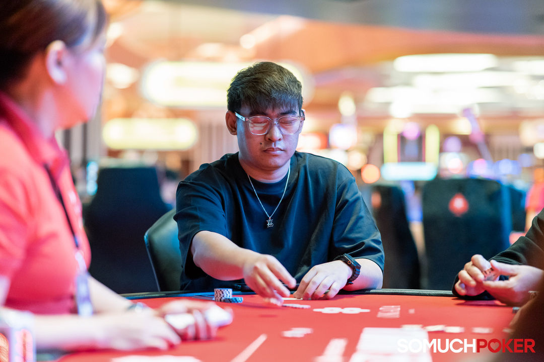 Joshua Figuerres, APPT Manila Championship 2025