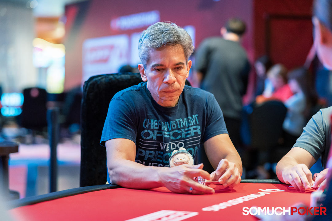 Leonardo Drago, APPT Manila Championship 2025