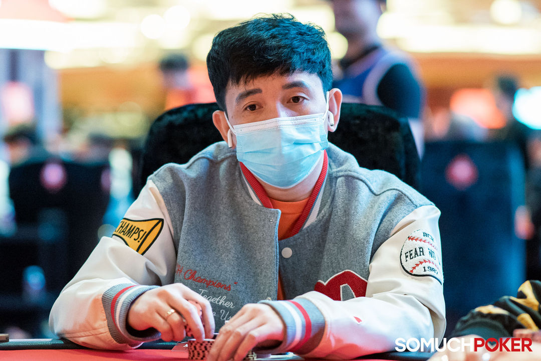 Mike Takayama, APPT Manila Championship 2025