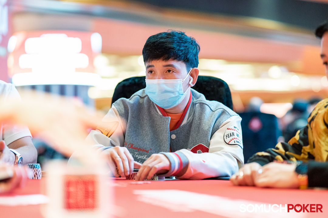 Mike Takayama, APPT Manila Championship 2025