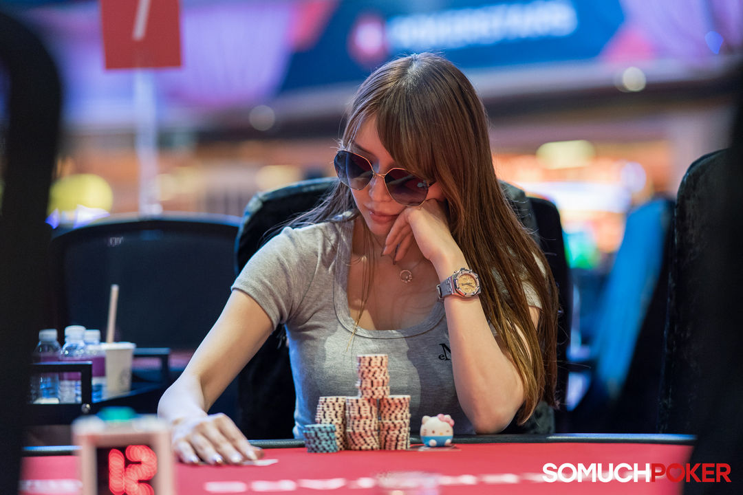 Miyoung Cho, APPT Manila Championship 2025