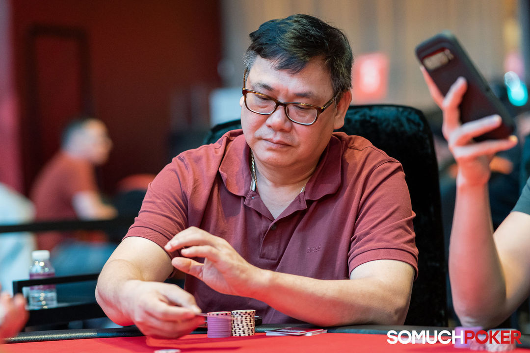 Quang Minh Bach, APPT Manila Championship 2025