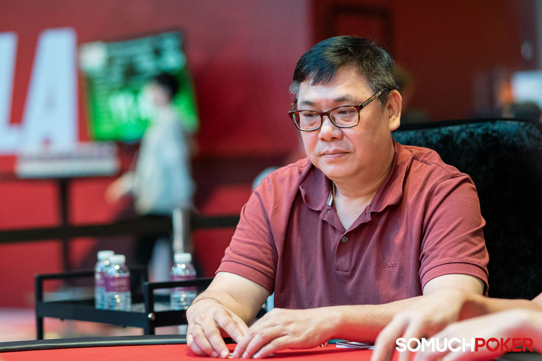 Quang Minh Bach, APPT Manila Championship 2025