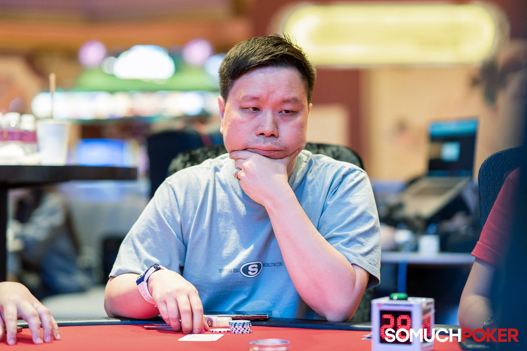 Rudy Edenata, APPT Manila Championship 2025