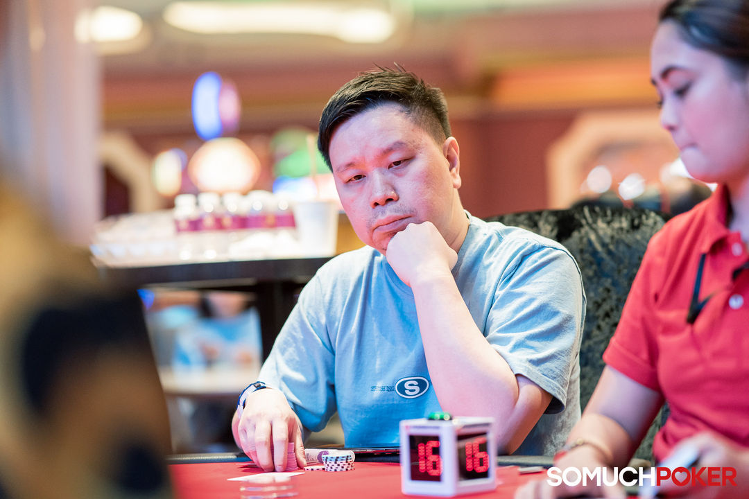 Rudy Edenata, APPT Manila Championship 2025