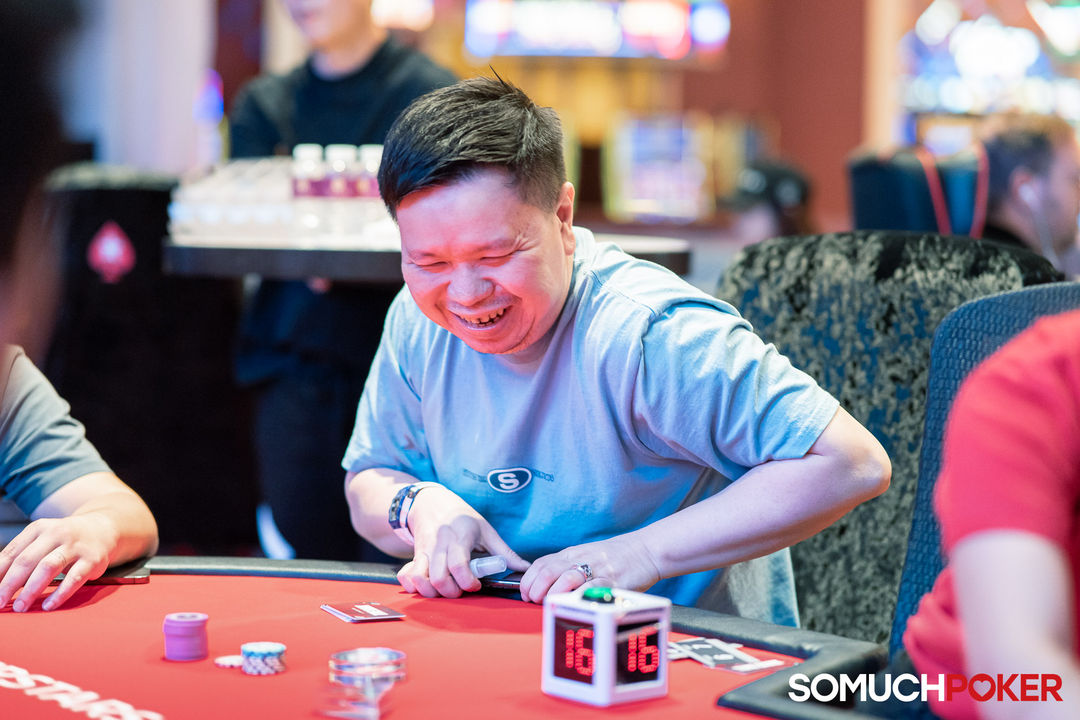 Rudy Edenata, APPT Manila Championship 2025