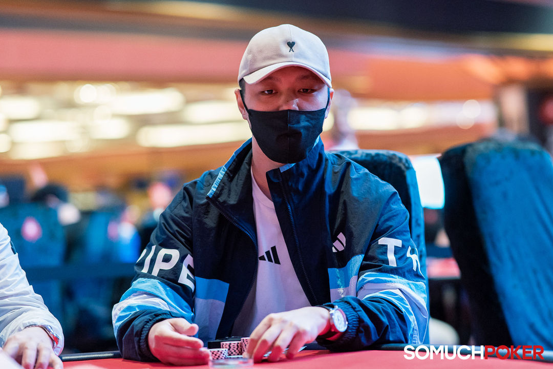 Seiji Kikuoka, APPT Manila Championship 2025