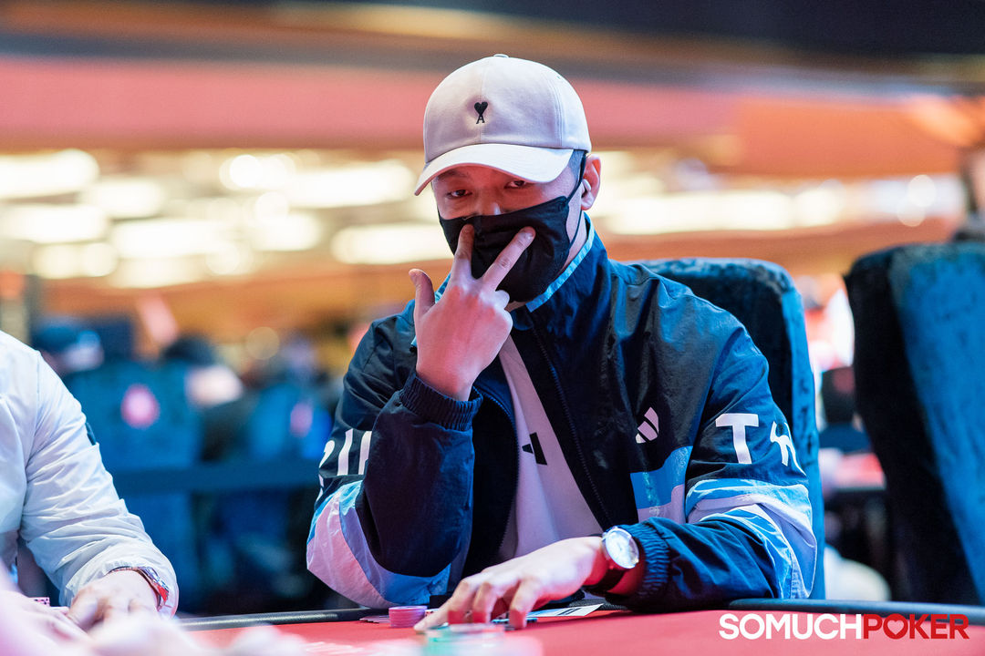 Seiji Kikuoka, APPT Manila Championship 2025