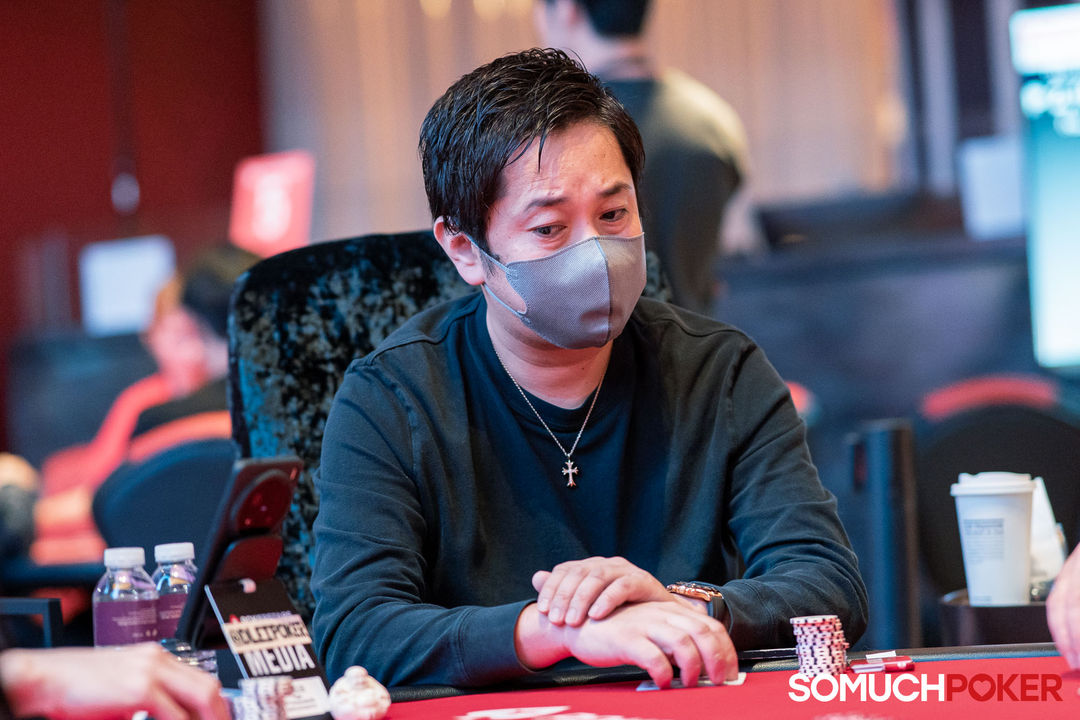 Shuichi Akiba, APPT Manila Championship 2025