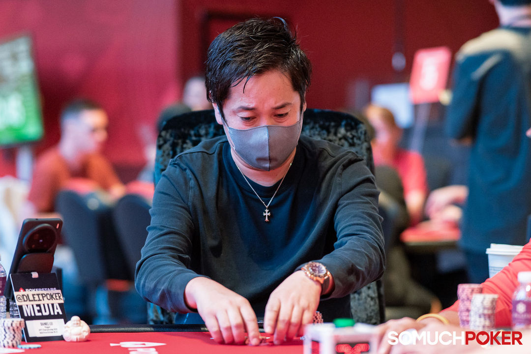Shuichi Akiba, APPT Manila Championship 2025