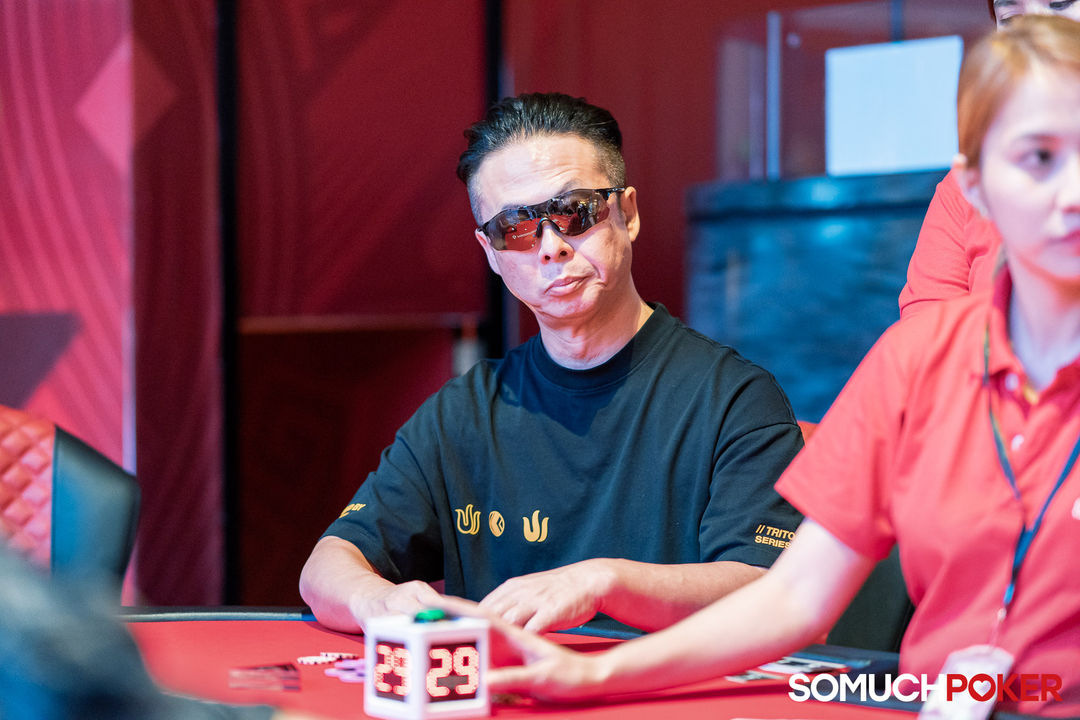 Takafumi Ino, APPT Manila Championship 2025