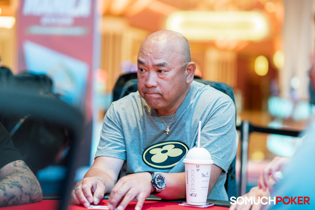 Tetsuya Tsujisaka, APPT Manila Championship 2025