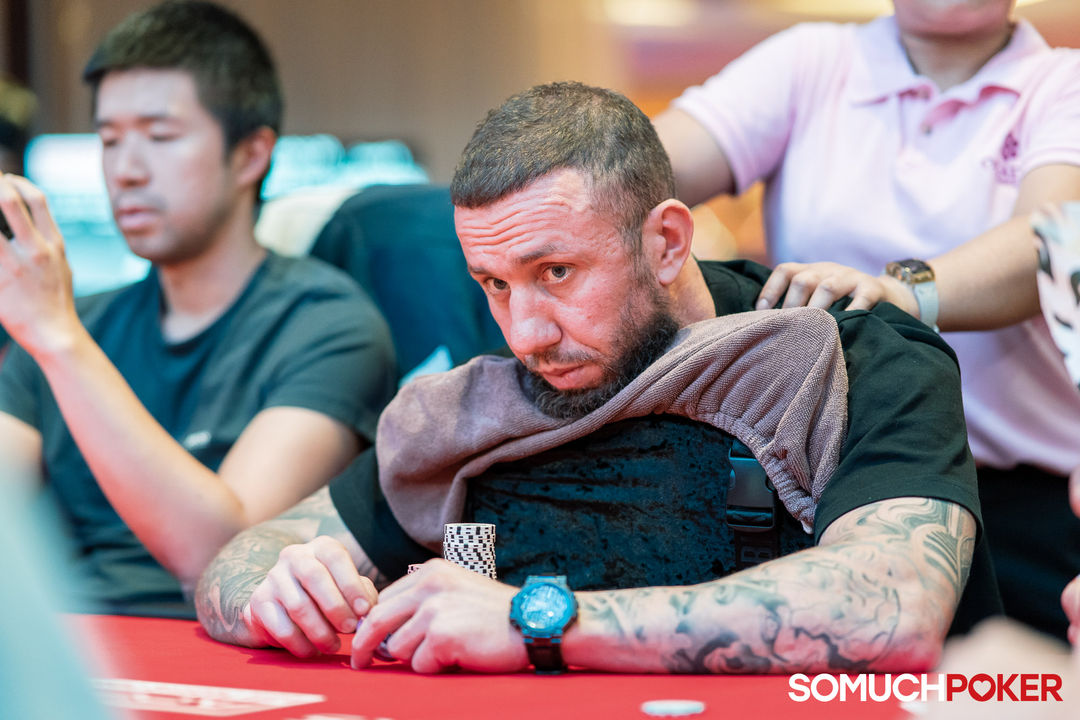 Anton Lakimenko, APPT Manila Championship 2025