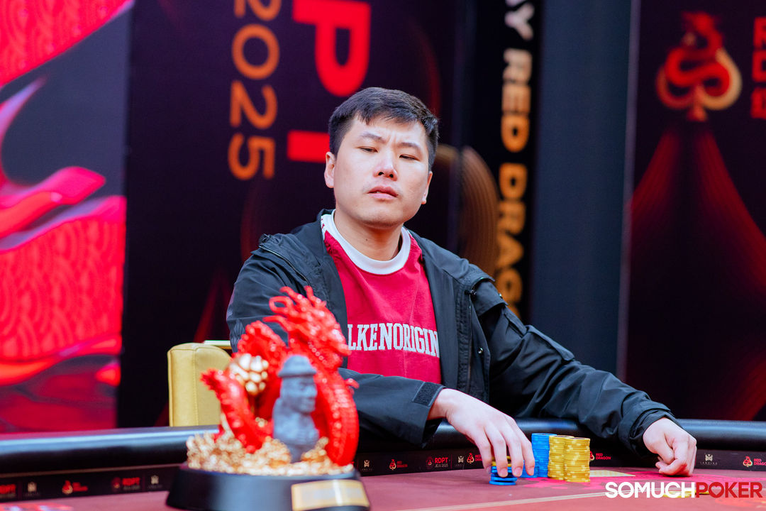 Haitao Huang