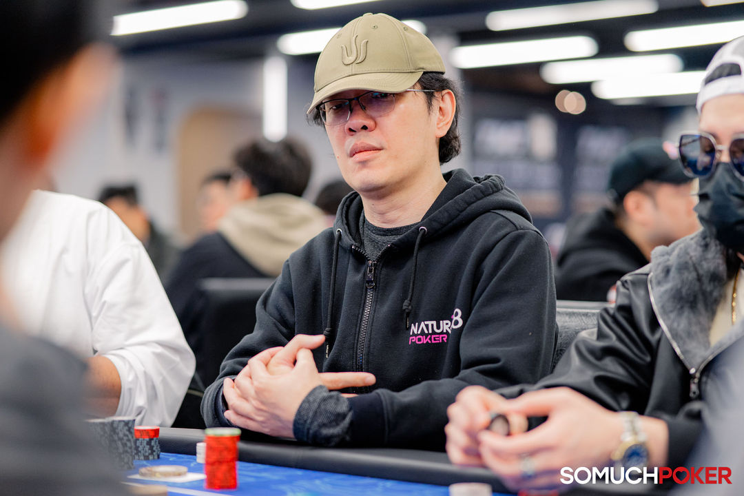 Taiwan Millions Tournament TMT 19, Beng Hong Ker